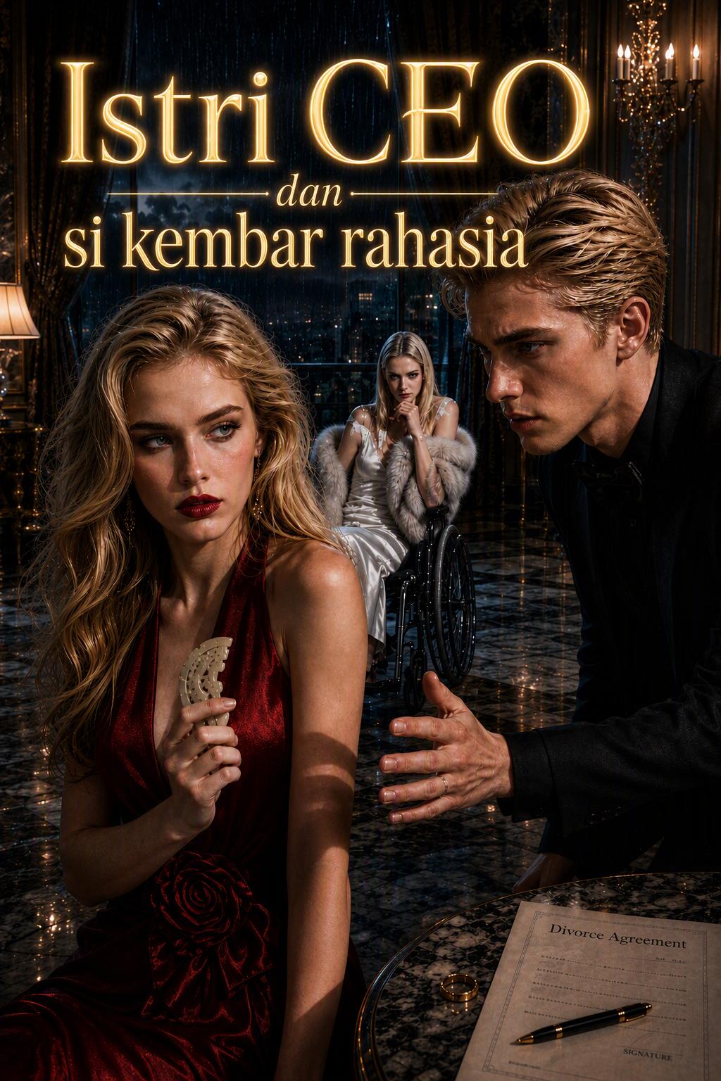 Istri CEO dan si kembar rahasia