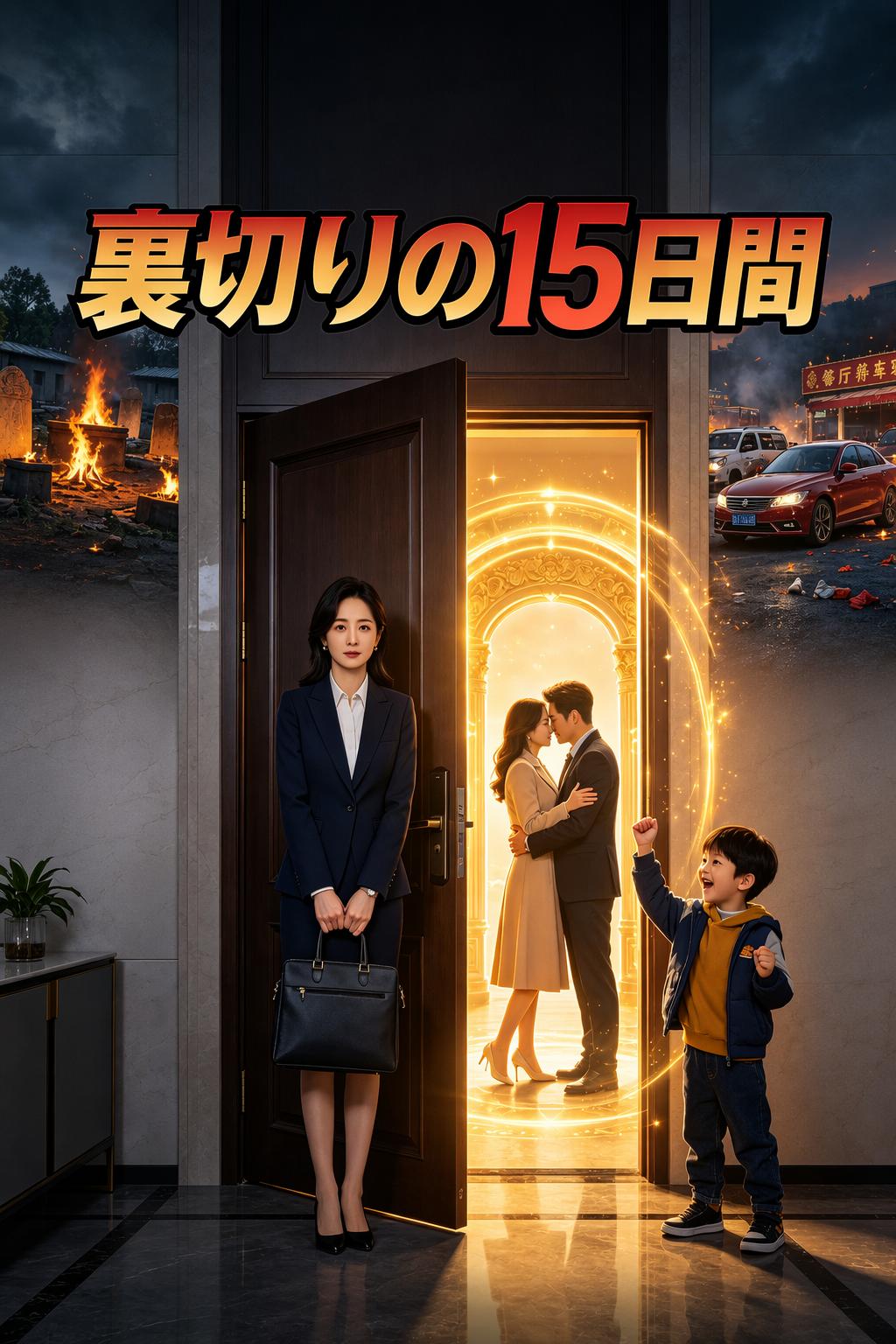 裏切りの15日間