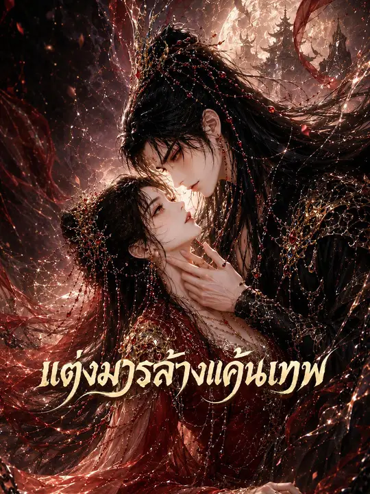 แต่งมารล้างแค้นเทพ