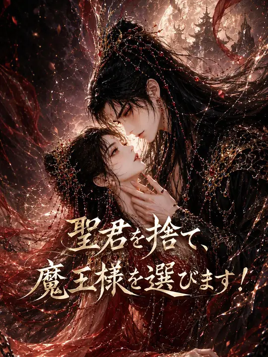 聖君を捨て、魔王様を選びます！
