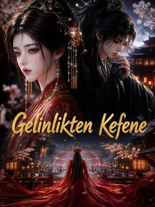 Gelinlikten Kefene