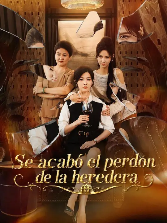 El fin del perdón de la heredera