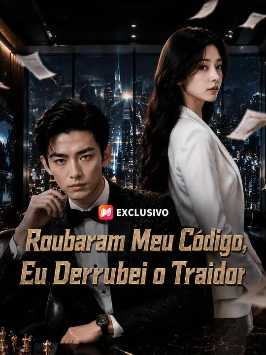 Roubaram Meu Código, Eu Derrubei o Traidor