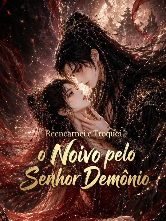Reencarnei e Troquei o Noivo pelo Senhor Demônio