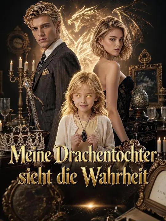 Meine Drachentochter sieht die Wahrheit