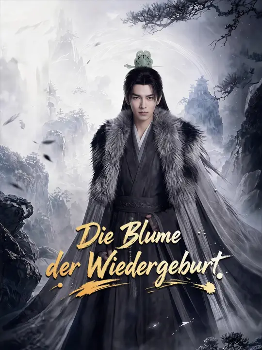 Die Blume der Wiedergeburt