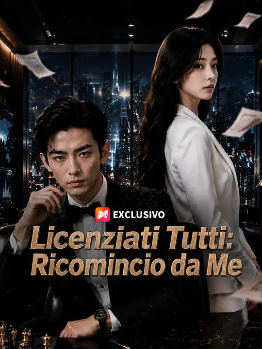 Licenziati Tutti: Ricomincio da Me