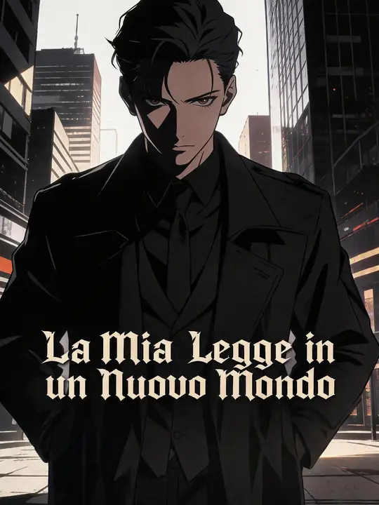 La Mia Legge in un Nuovo Mondo