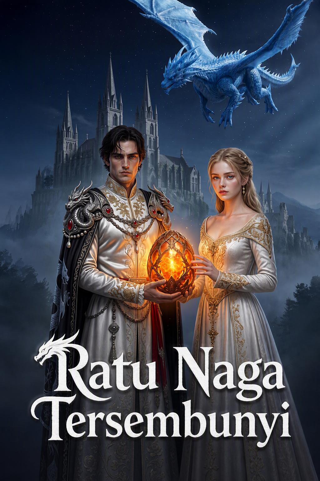 Legenda Ratu Naga