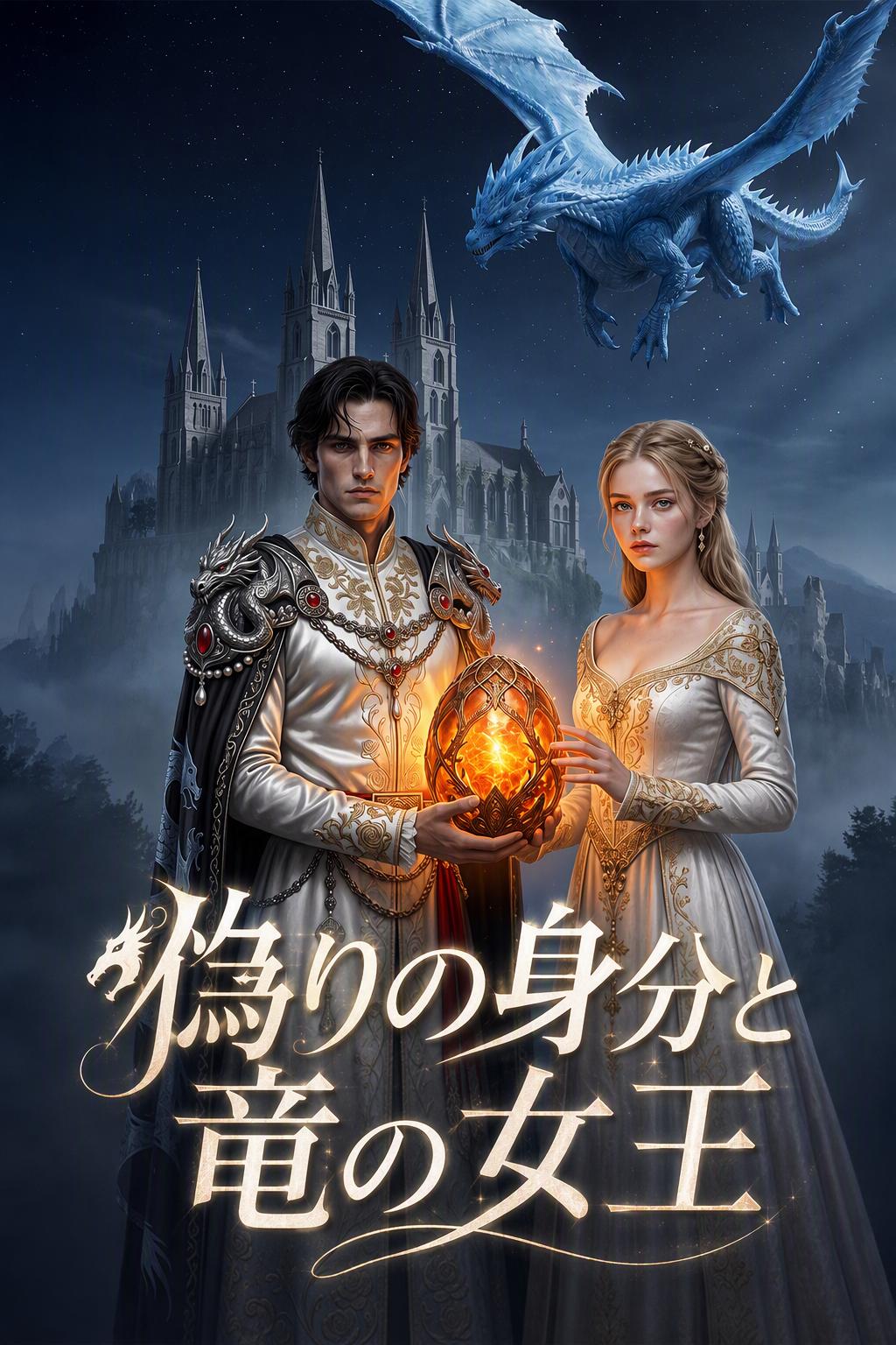 ドラゴンクイーンの伝説