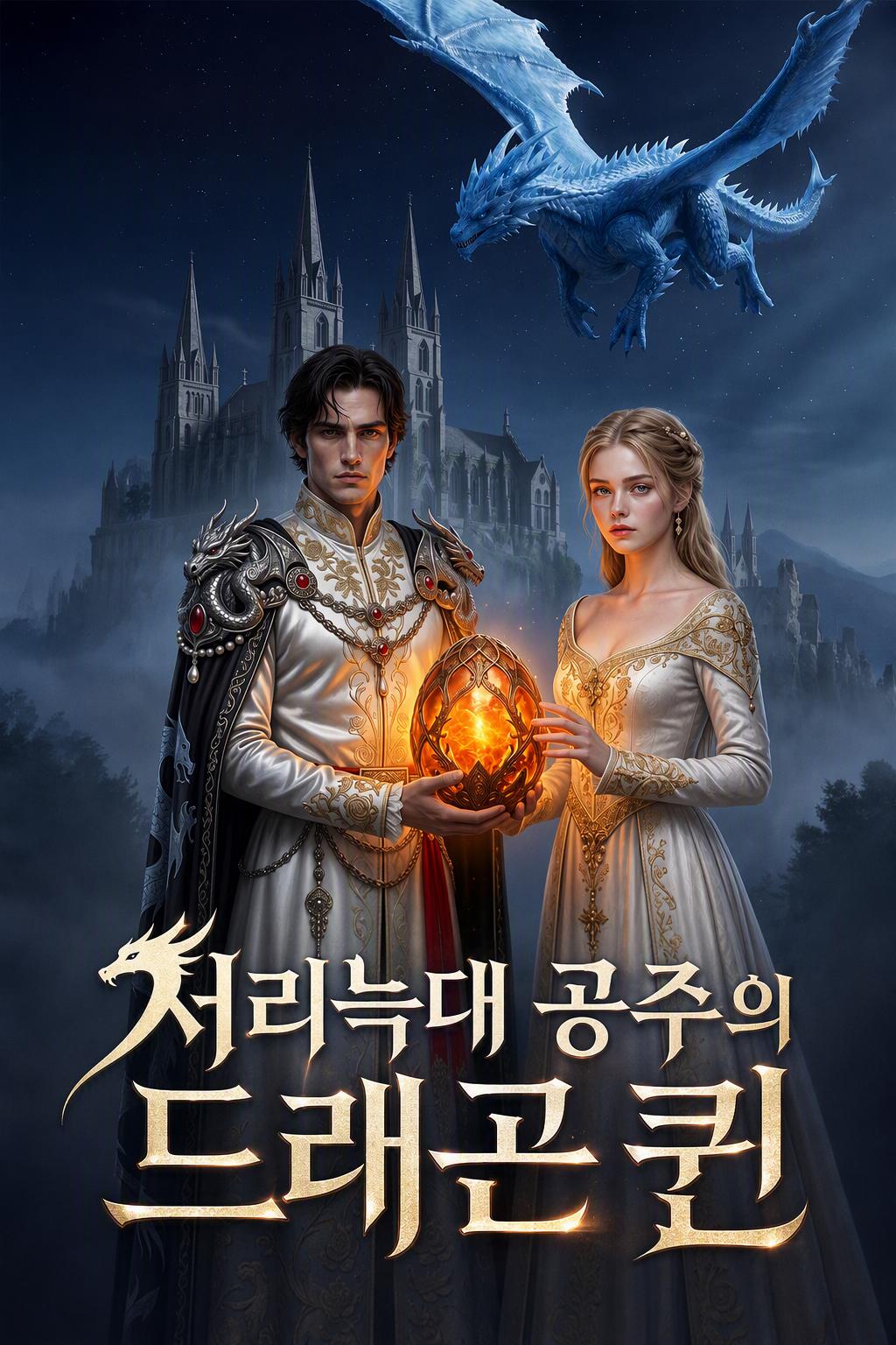 드래곤 여왕의 전설