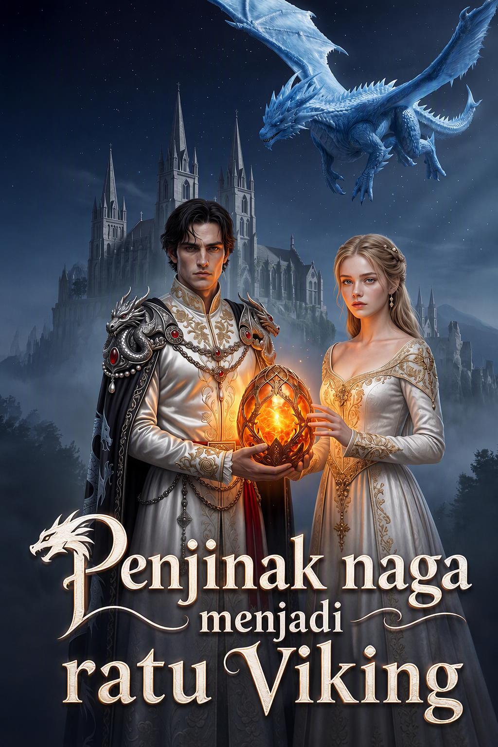 Lagenda Ratu Naga