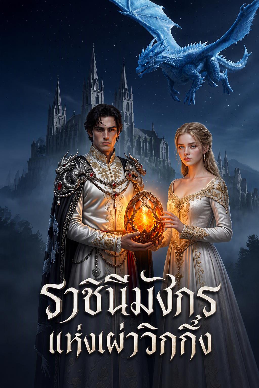 ตำนานราชินีมังกร