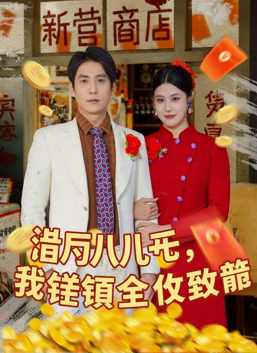 往返八零，我帶領全村致富