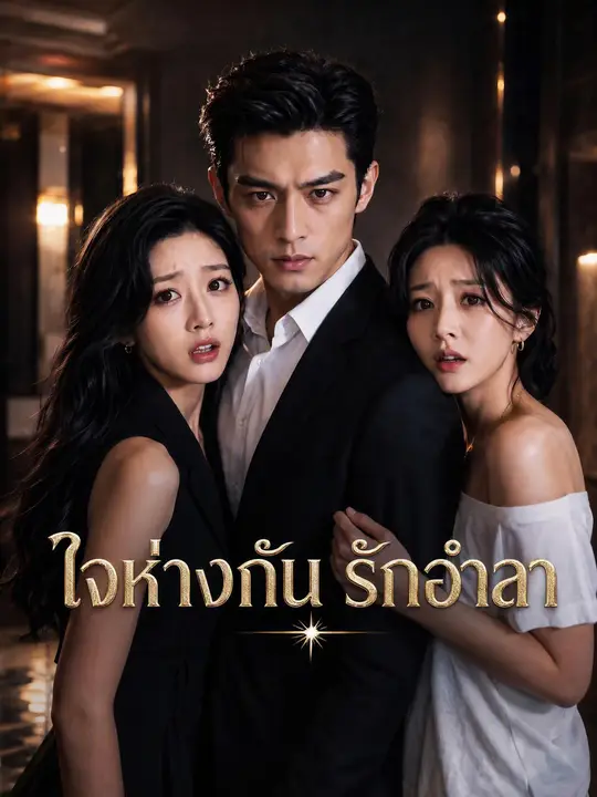 ใจห่างกัน รักอำลา