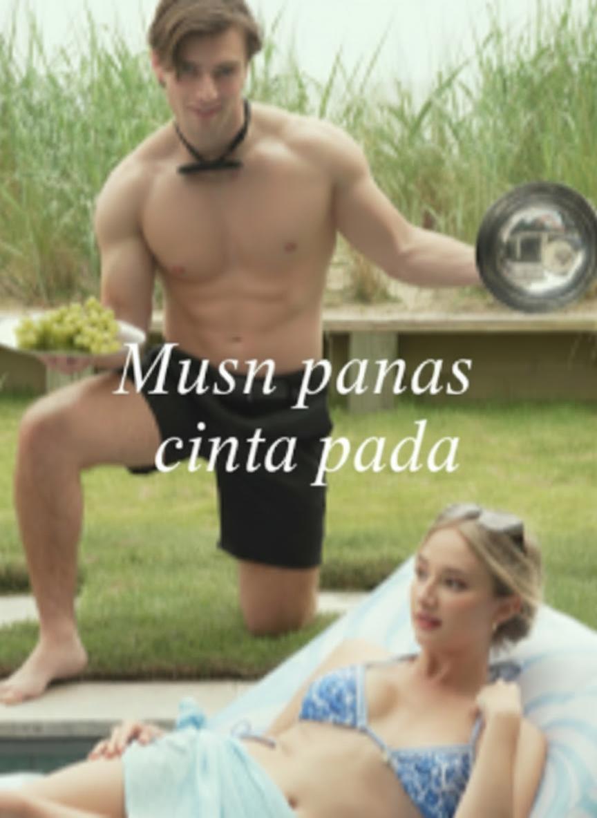 Musim panas cinta pada butlerku