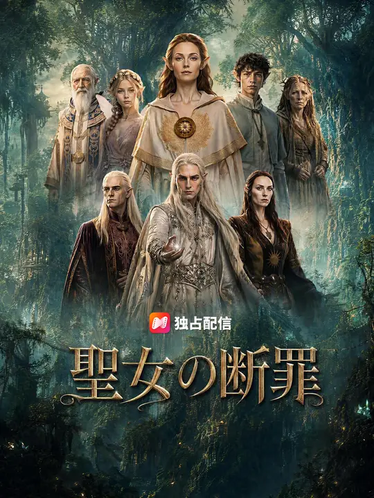 聖女の断罪