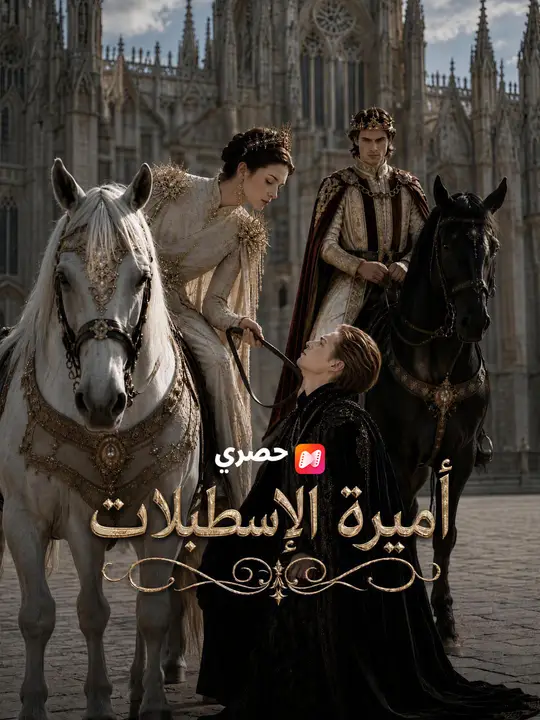 أميرة الإسطبلات