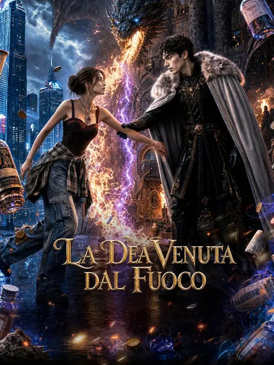 La Dea Venuta dal Fuoco