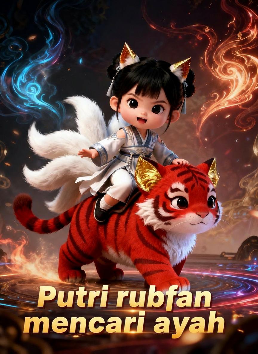 Putri rubah mencari ayah