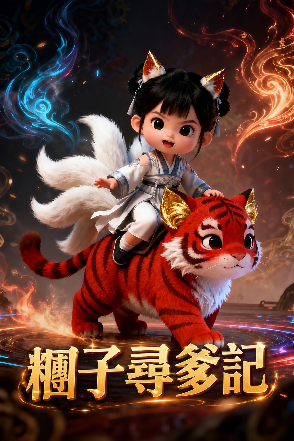 狐女寻亲