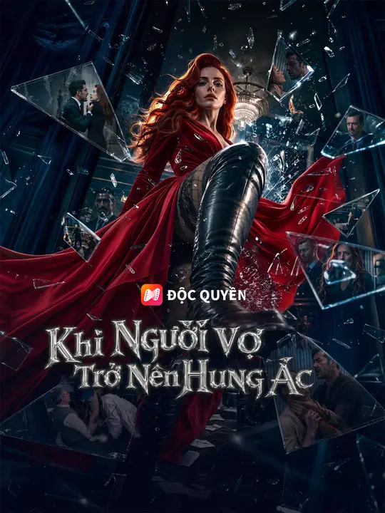 Khi Người Vợ Trở Nên Hung Ác
