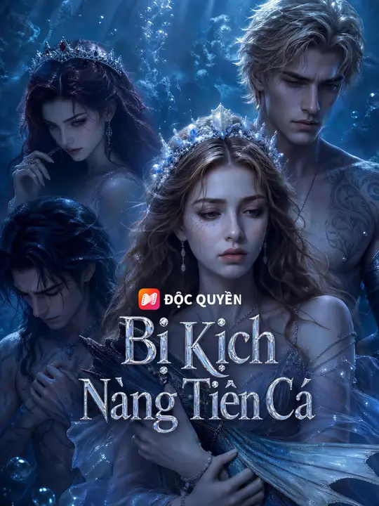 Bi Kịch Nàng Tiên Cá