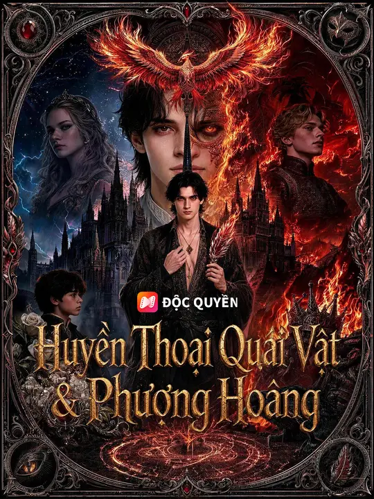 Huyền Thoại Quái Vật & Phượng Hoàng