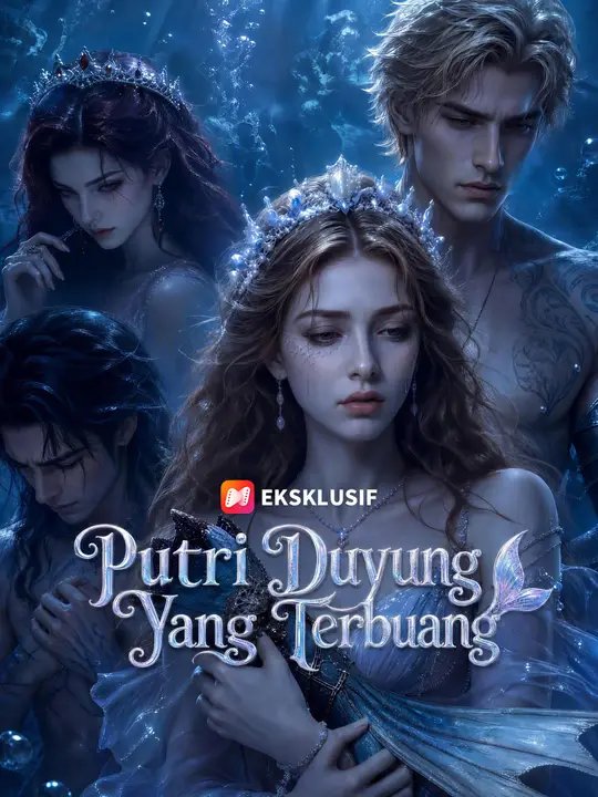 Putri Duyung Yang Terbuang