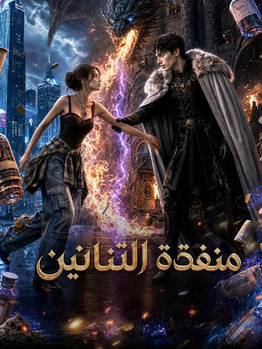منقذة التنانين