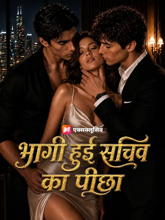 भागी हुई सचिव