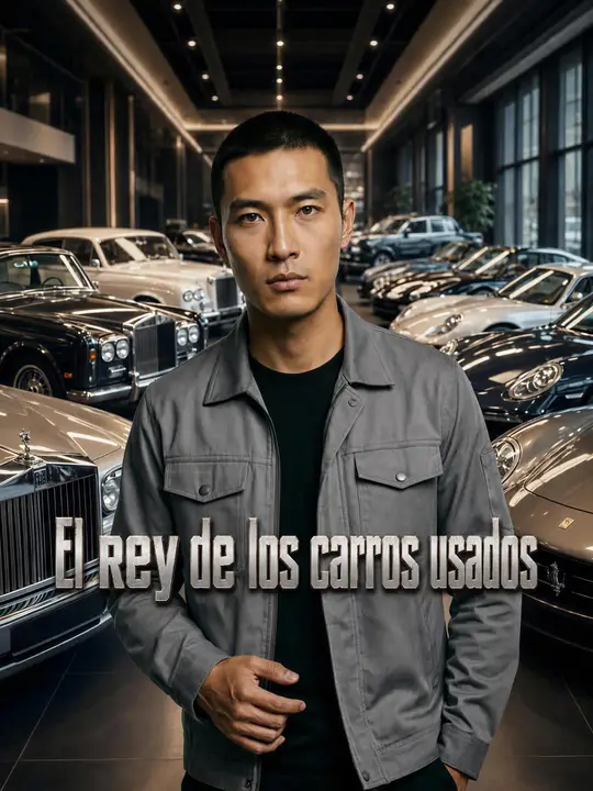 El rey de los carros usados
