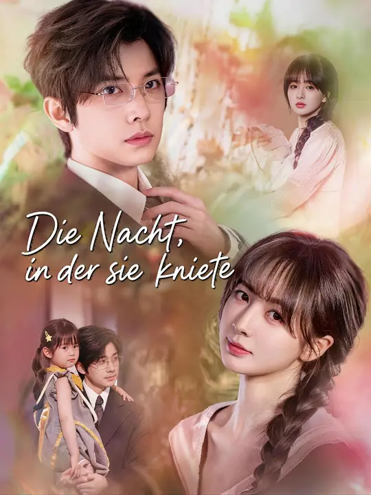 Die Nacht, in der sie kniete