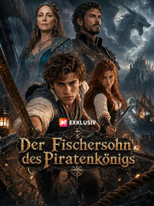 Der Fischersohn des Piratenkönigs