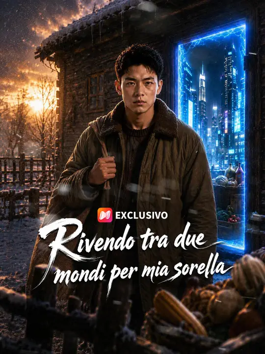 Commercio tra mondi per mia sorella