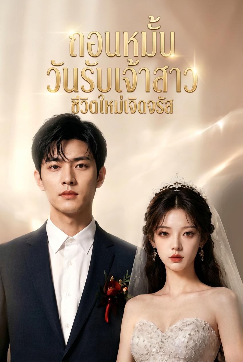 ถอนหมั้นวันรับเจ้าสาว ชีวิตใหม่เจิดจรัส