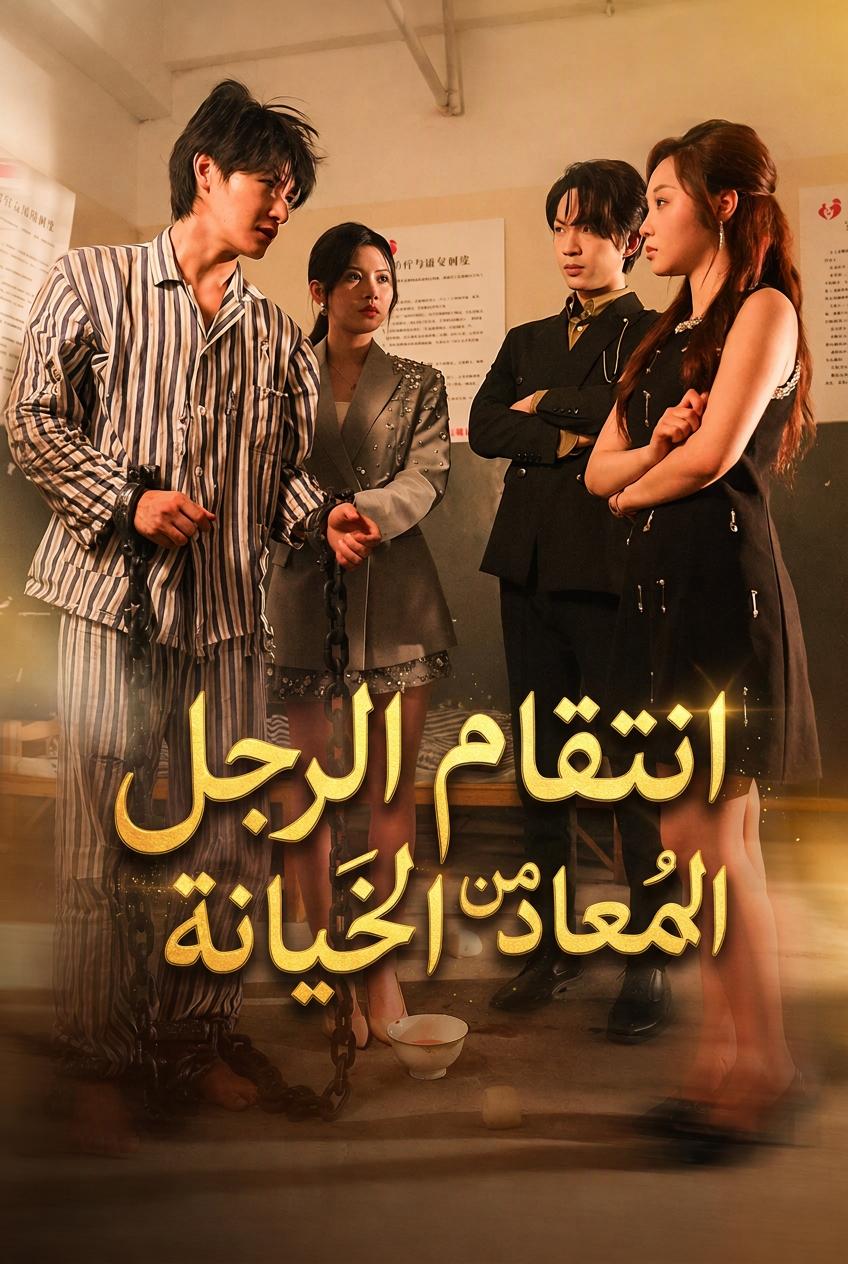 انتقام المدير التنفيذي المولود من جديد