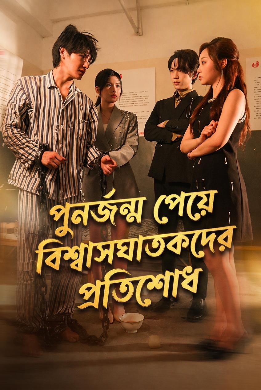 পুনর্জন্ম সিইও-এর প্রতিশোধ