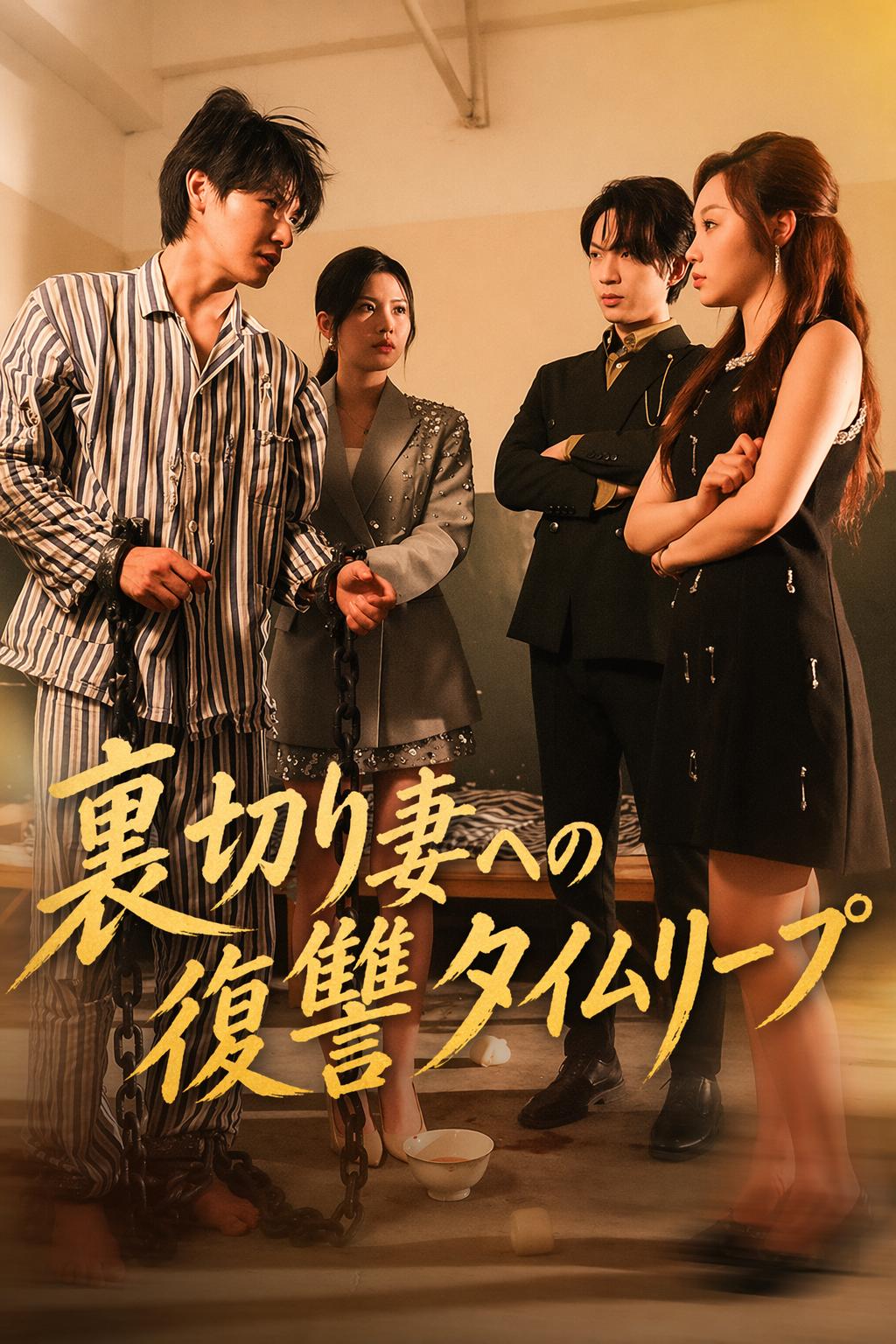 転生CEOの復讐