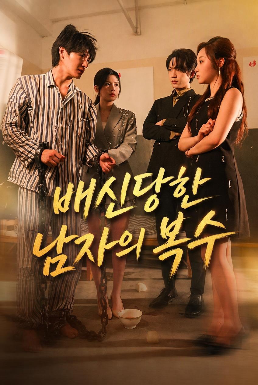 회생한 CEO의 복수