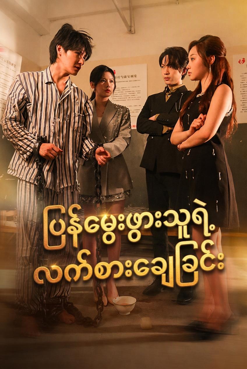 ပြန်လည်မွေးဖွားလာသော CEO ၏ လက်စားချေမှု