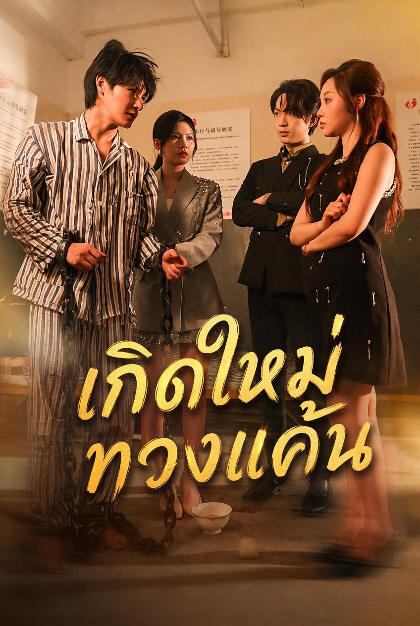 เกิดใหม่ทวงแค้น