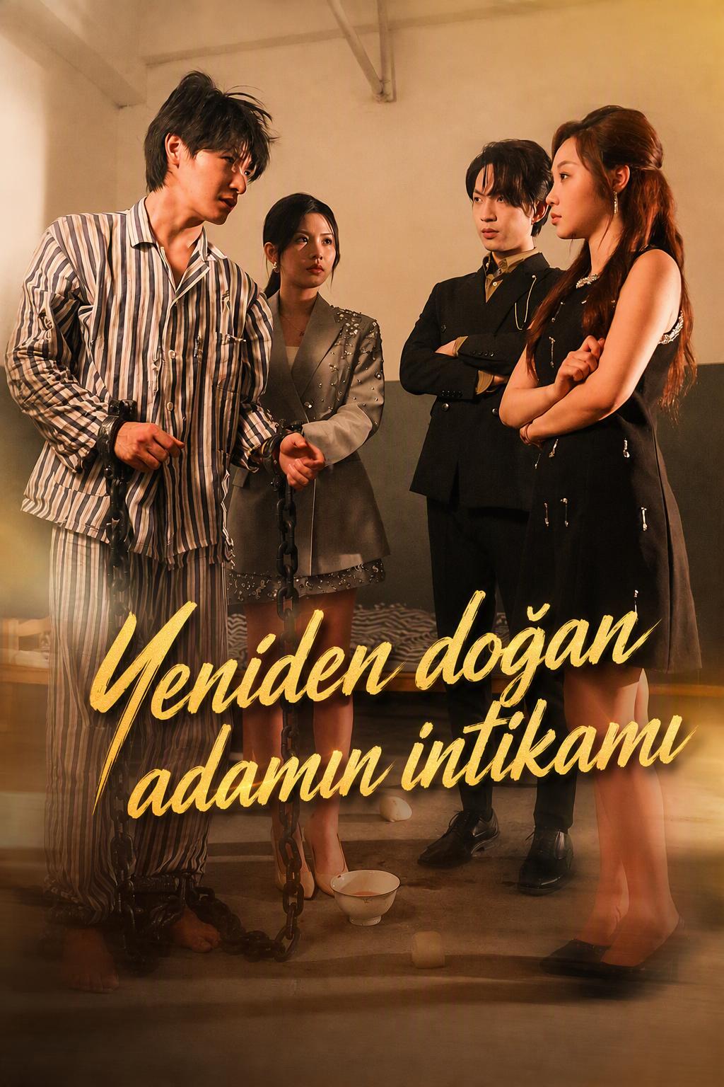 Yeniden Doğan CEO'nun İntikamı