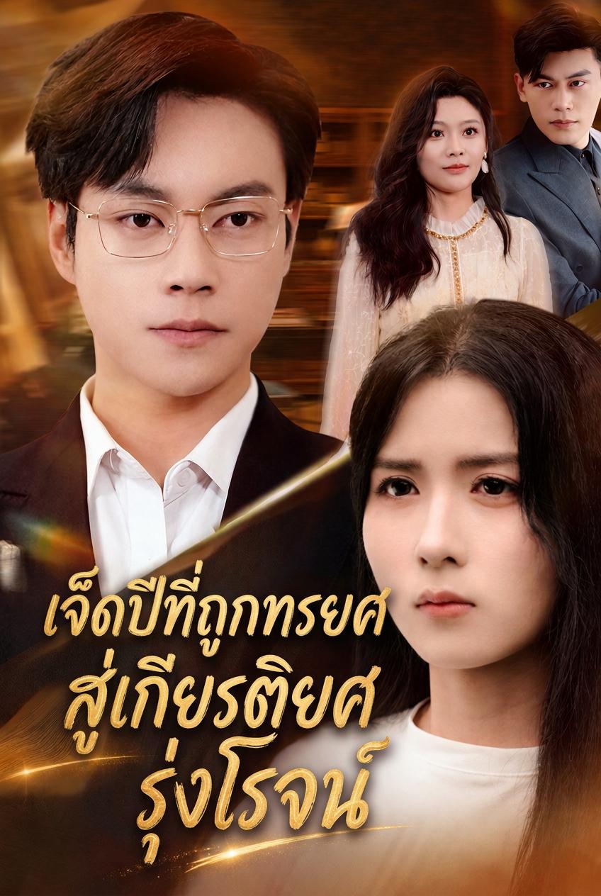 เจ็ดปีที่ถูกทรยศสู่เกียรติยศรุ่งโรจน์