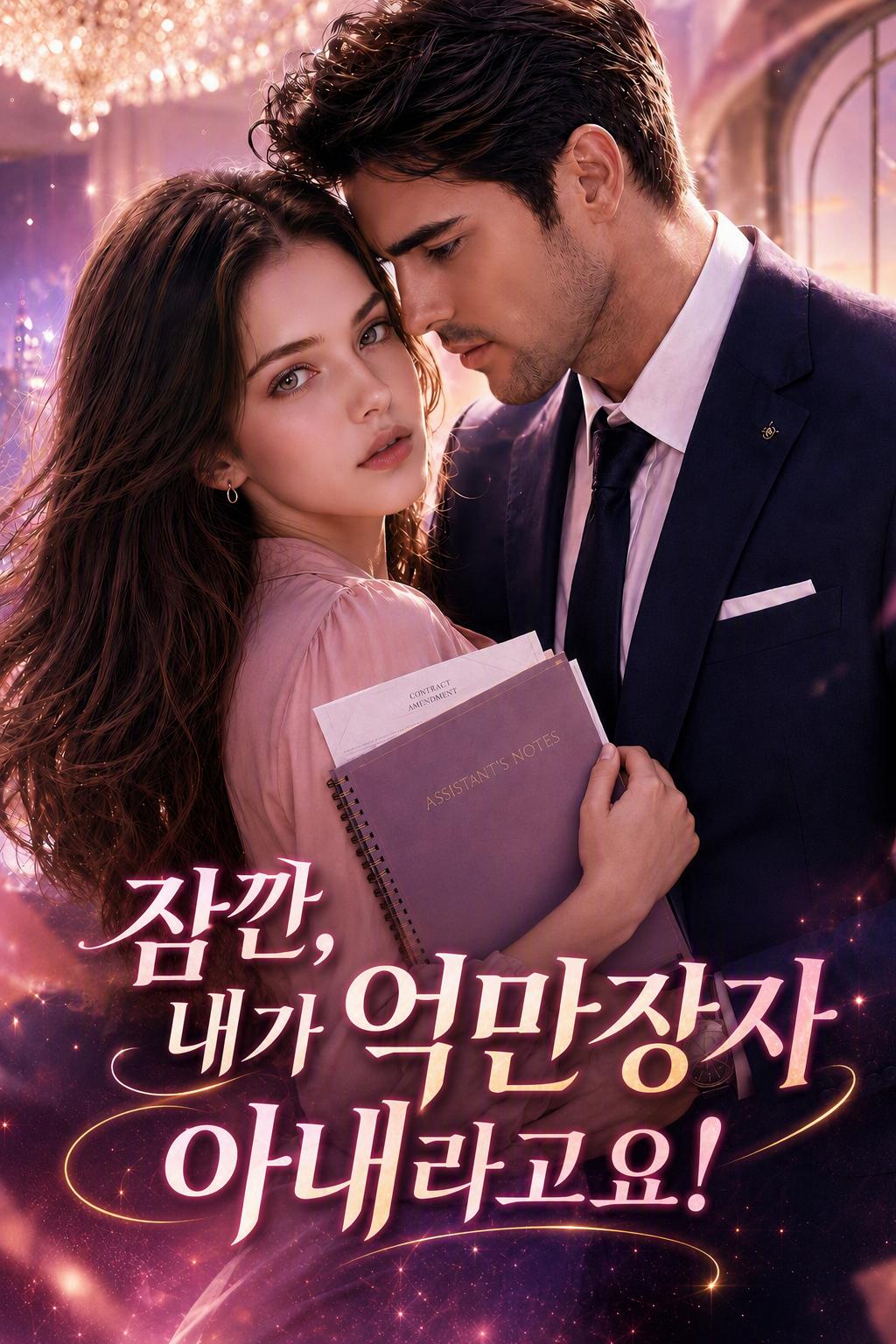 잠깐, 내가 억만장자의 아내라고!