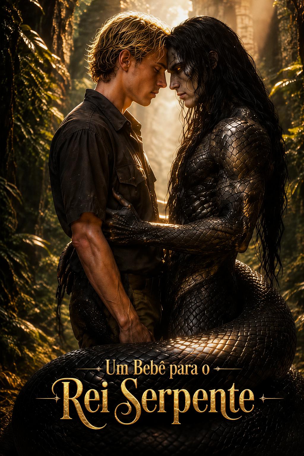 Um bebê para o Rei Serpente