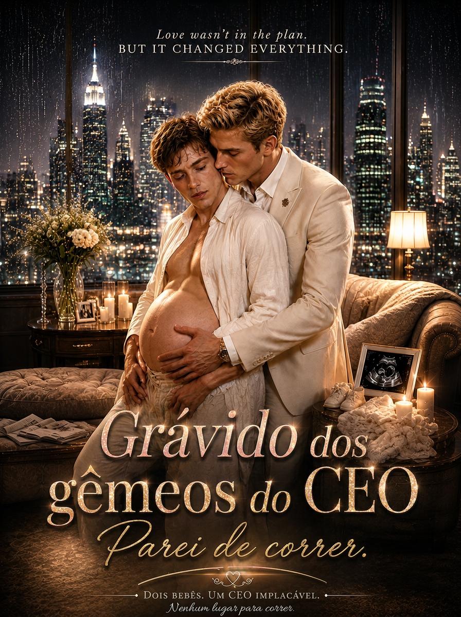 Grávido dos gêmeos do CEO