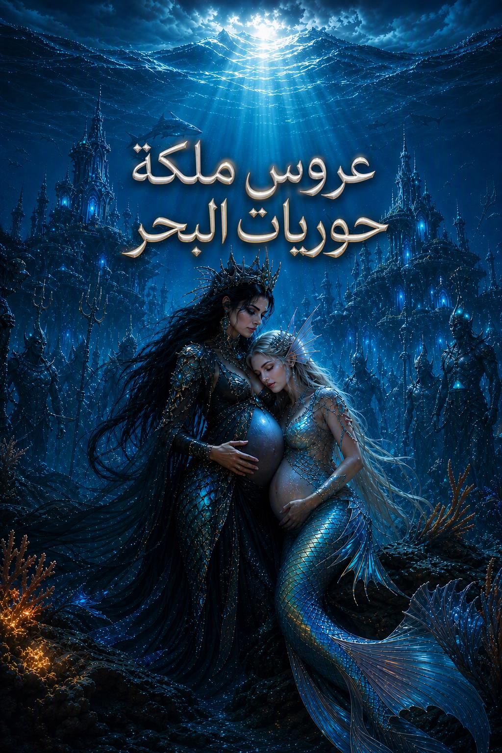 عروس ملكة البحر