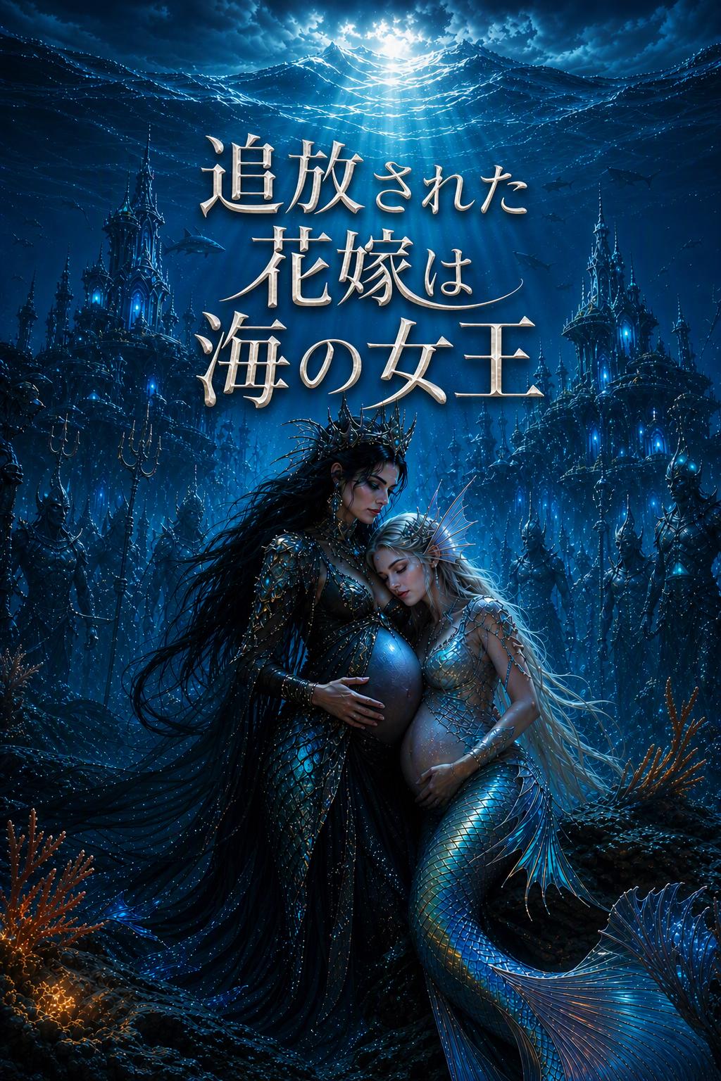 海の女王の花嫁