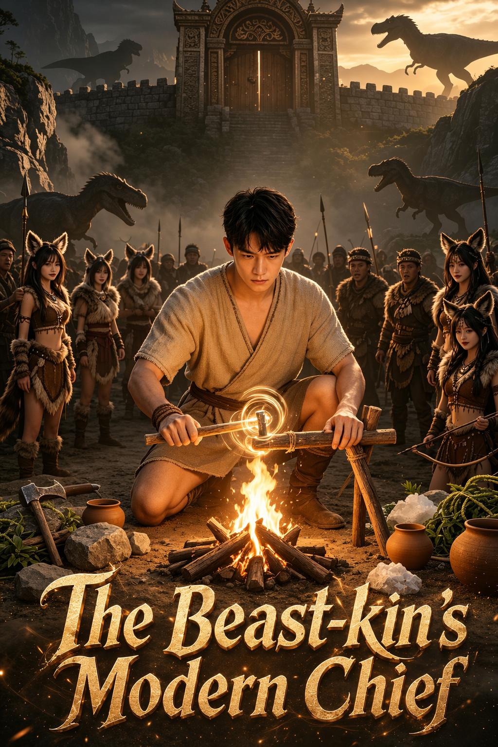 The Beast-kin's Modern Chief